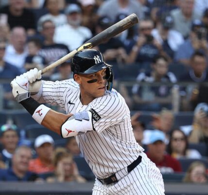 Aaron Judge Makes Honest Statement After Yankees Heartbreaking Loss to Mets