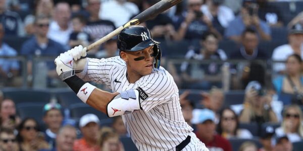 Aaron Judge Makes Honest Statement After Yankees Heartbreaking Loss to Mets
