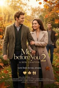 Me Before You 2: After You (2026) – Emilia Clarke & Sam Claflin Officially Return in Emotional Sequel!