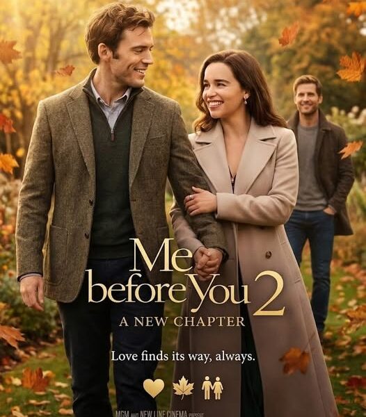 Me Before You 2: After You (2026) – Emilia Clarke & Sam Claflin Officially Return in Emotional Sequel!