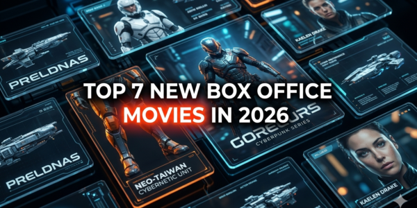 Top 7 Movies Dominating the US Box Office