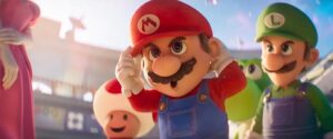 The Super Mario Galaxy Movie
