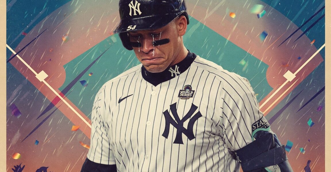 Aaron Judge Set to Leave Yankees