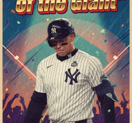 Aaron Judge Set to Leave Yankees