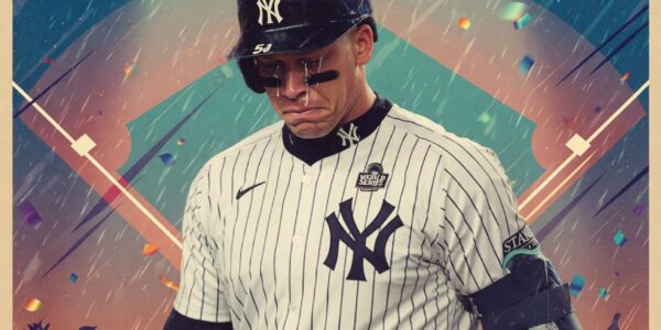 Aaron Judge Set to Leave Yankees
