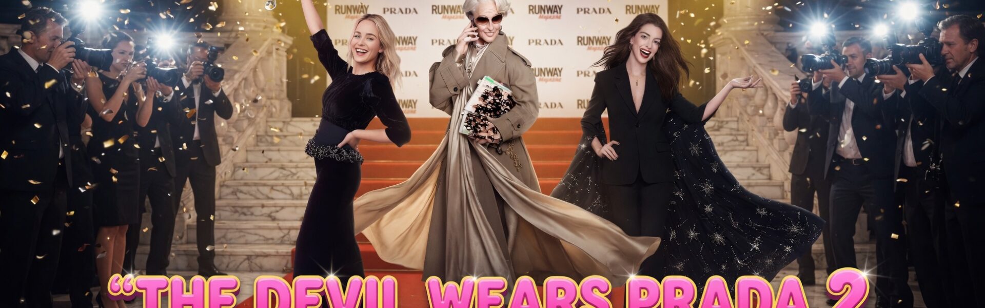 Why The Devil Wears Prada 2