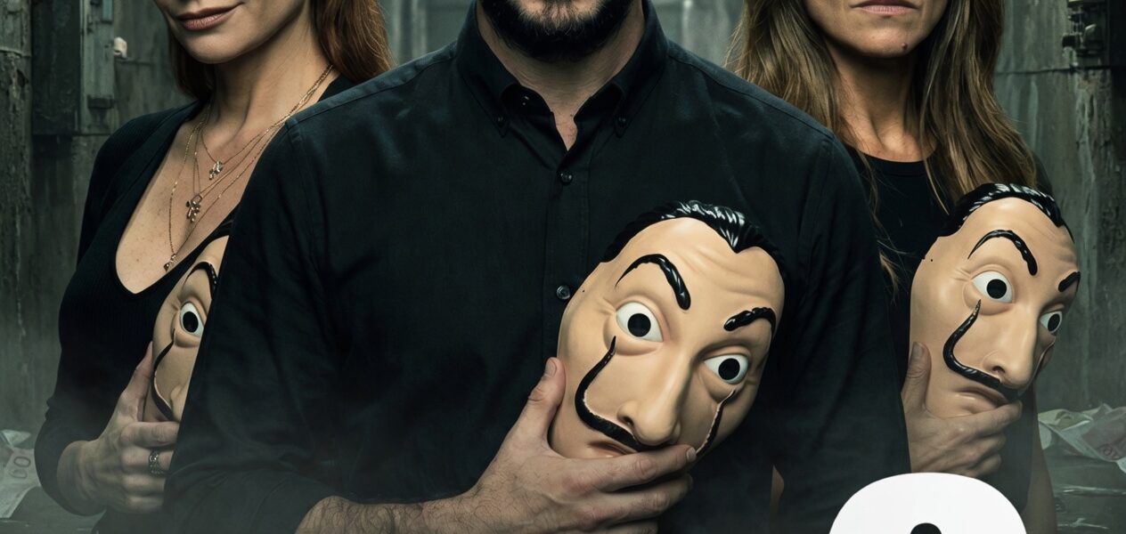 The World of Money Heist Returns – Season 6