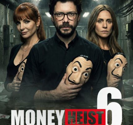 The World of Money Heist Returns – Season 6