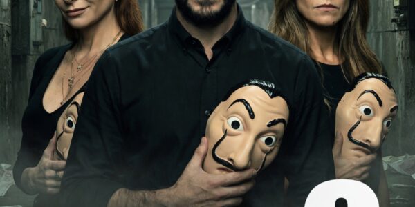 The World of Money Heist Returns – Season 6