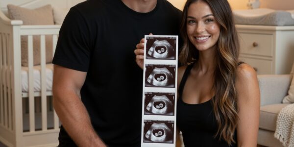Aaron Judge & Wife Samantha Announce They’re Expecting Baby Boy Just Days After Emotional Walk-Off Win