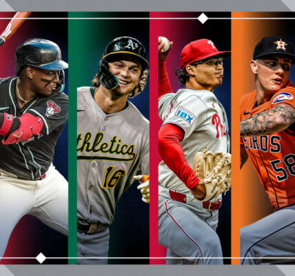 2026 MLB Standings: Current Division Leaders and League Rankings