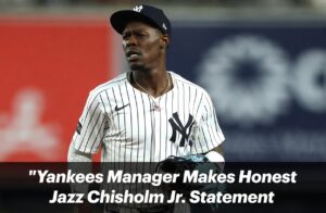 Jazz Chisholm Jr.