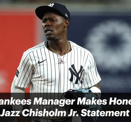 Jazz Chisholm Jr.