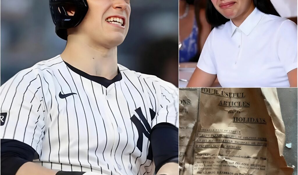 Yankees Star Ben Rice Changes 18-Year-Old Waitress’s Life with Life-Changing Offer at Private Party