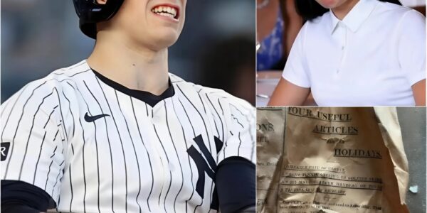 Yankees Star Ben Rice Changes 18-Year-Old Waitress’s Life with Life-Changing Offer at Private Party
