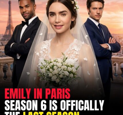 Emily in Paris Season 6 Officially