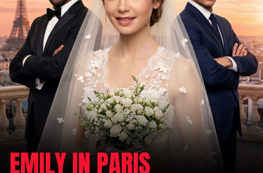 Emily in Paris Season 6 Officially
