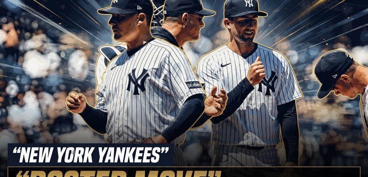 New York Yankees Announce Roster Move Ahead Of Brewers Series