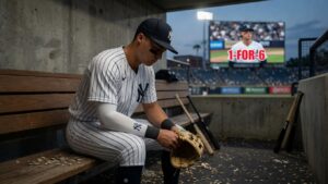 Yankees Fans Roast Anthony Volpe After Brutal 1-for-6 Triple-A Rehab Game