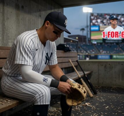 Yankees Fans Roast Anthony Volpe After Brutal 1-for-6 Triple-A Rehab Game