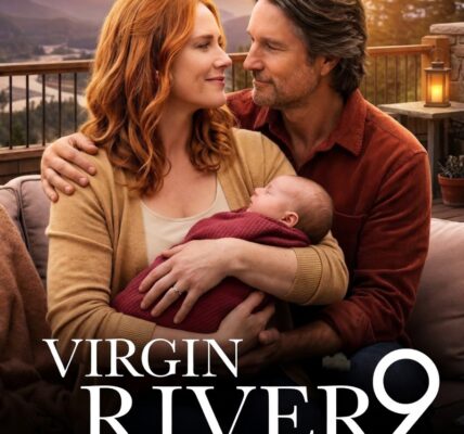 Virgin River Season 9 Officially in Production – Major Changes, New Faces & Explosive Secrets Set to Shake Up the Town in 2026!