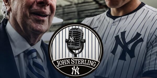 Yankees to Honor Late Legendary Broadcaster John Sterling with Memorial Patch for Rest of 2026 Season