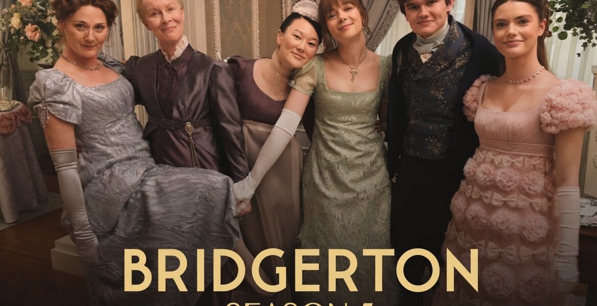 Bridgerton Season 5 2026