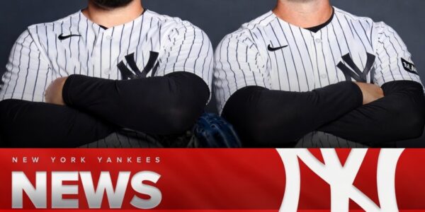 Yankees’ Best Hope for May Is the Return of Gerrit Cole and Carlos Rodón