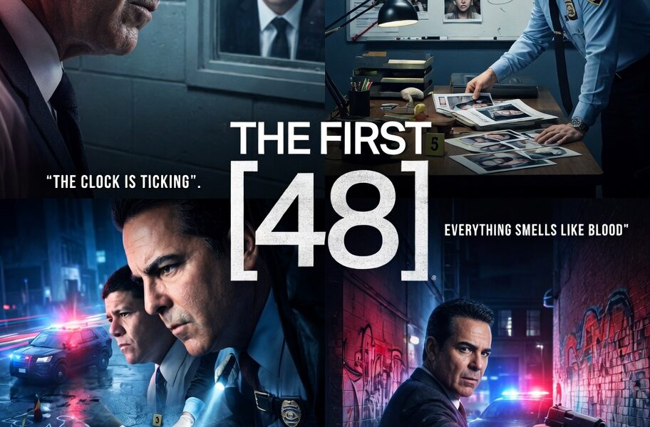 The First 48 Hits Netflix on May 13 – The Addictive True Crime Series That Pulls You In From the Very First Minute!