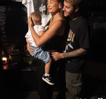 Hailey Bieber Shares New Pictures of Life With Jack and Justin Bieber