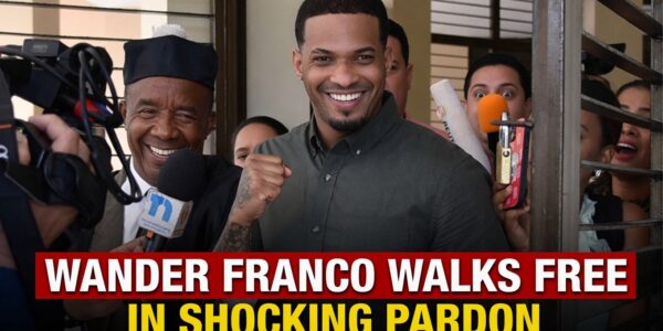 Wander Franco Walks Free in Shocking Pardon