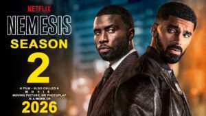 NEMESIS Season 2