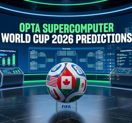 Opta Supercomputer Simulates World Cup 2026 10,000 Times – Spain Emerges as Clear Favorite