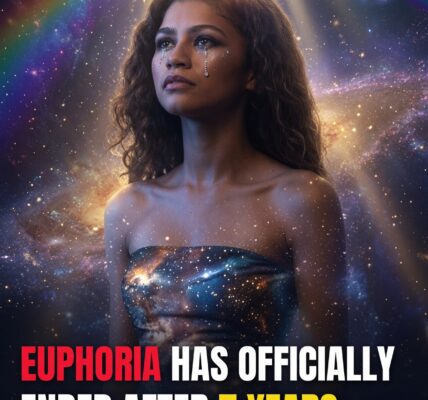 Euphoria Ends After 7 Years