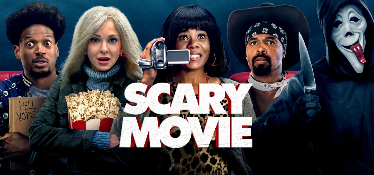 SCARY MOVIE 6