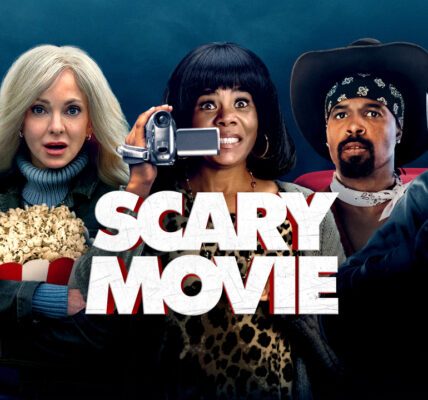 SCARY MOVIE 6