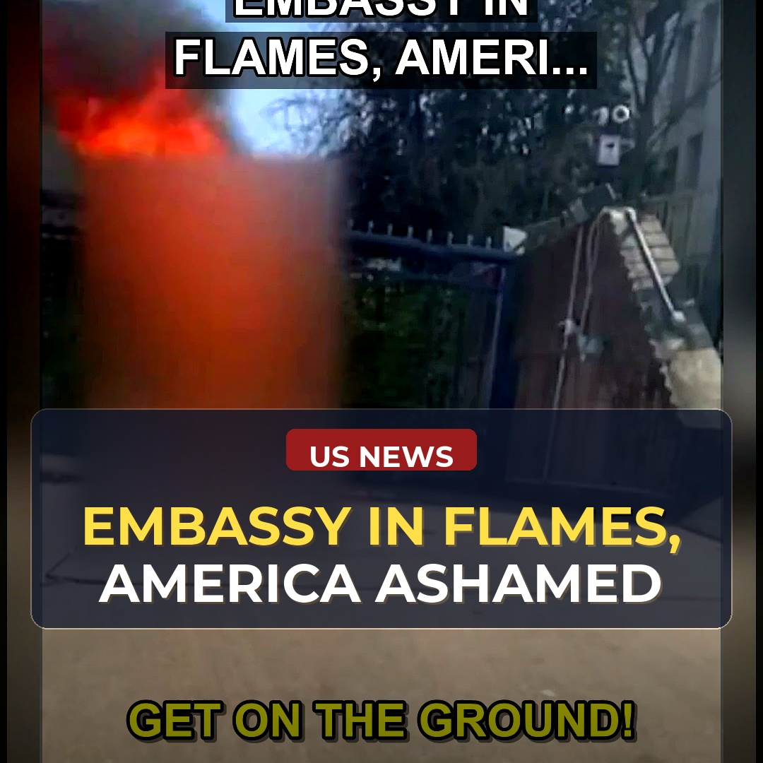 1. Serviceman Sets Himself on Fire Outside Israeli Embassy, Leaves Question: What was he trying to tell about the US role in genocide?