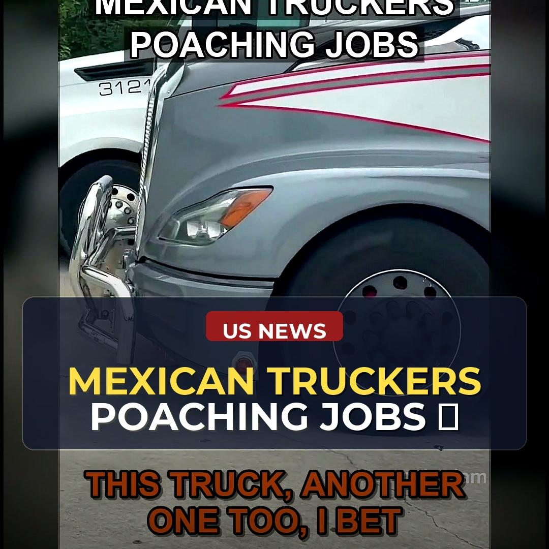 American Trucker Exposing A Mexico Scam That Allows Mexicans To Stay Illegally In America And