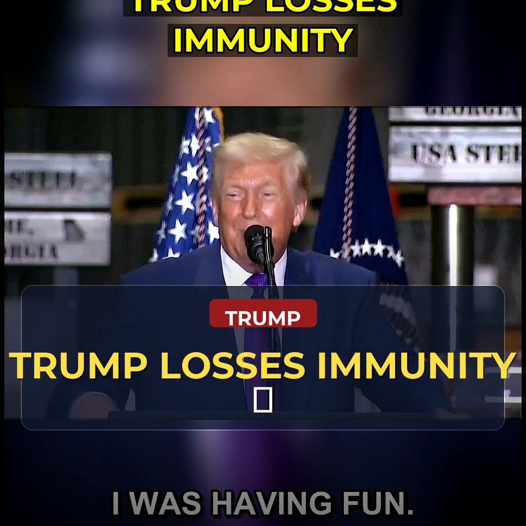 US Supreme Court Removes Donald Trump's Immunity in Epstein Case, Clearing Path for Potential Impeachment