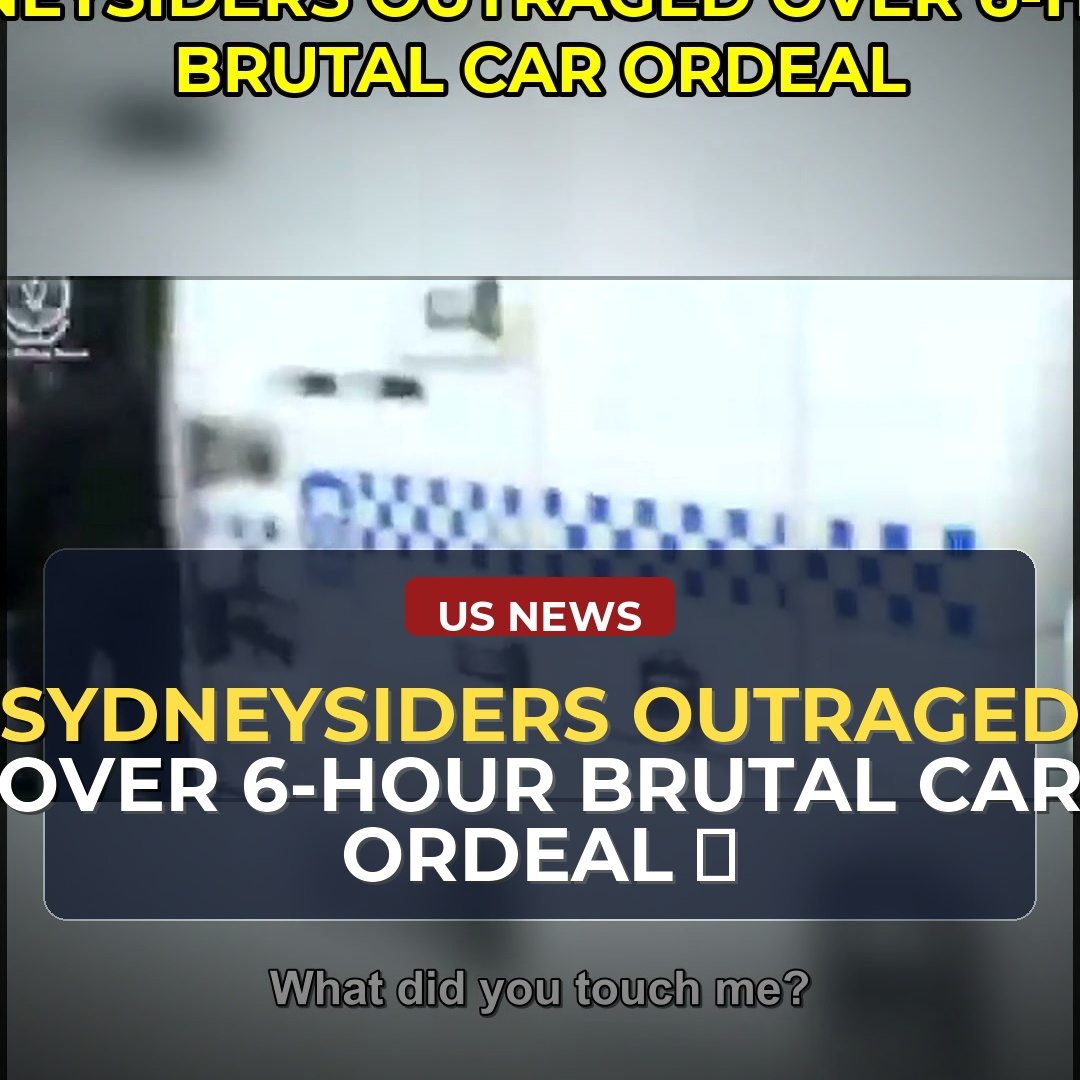 Sydney Rape Case Highlights Shocking Details of a 17-Year-Old's Kidnapping and Six-Hour Ordeal: What Went Wrong?