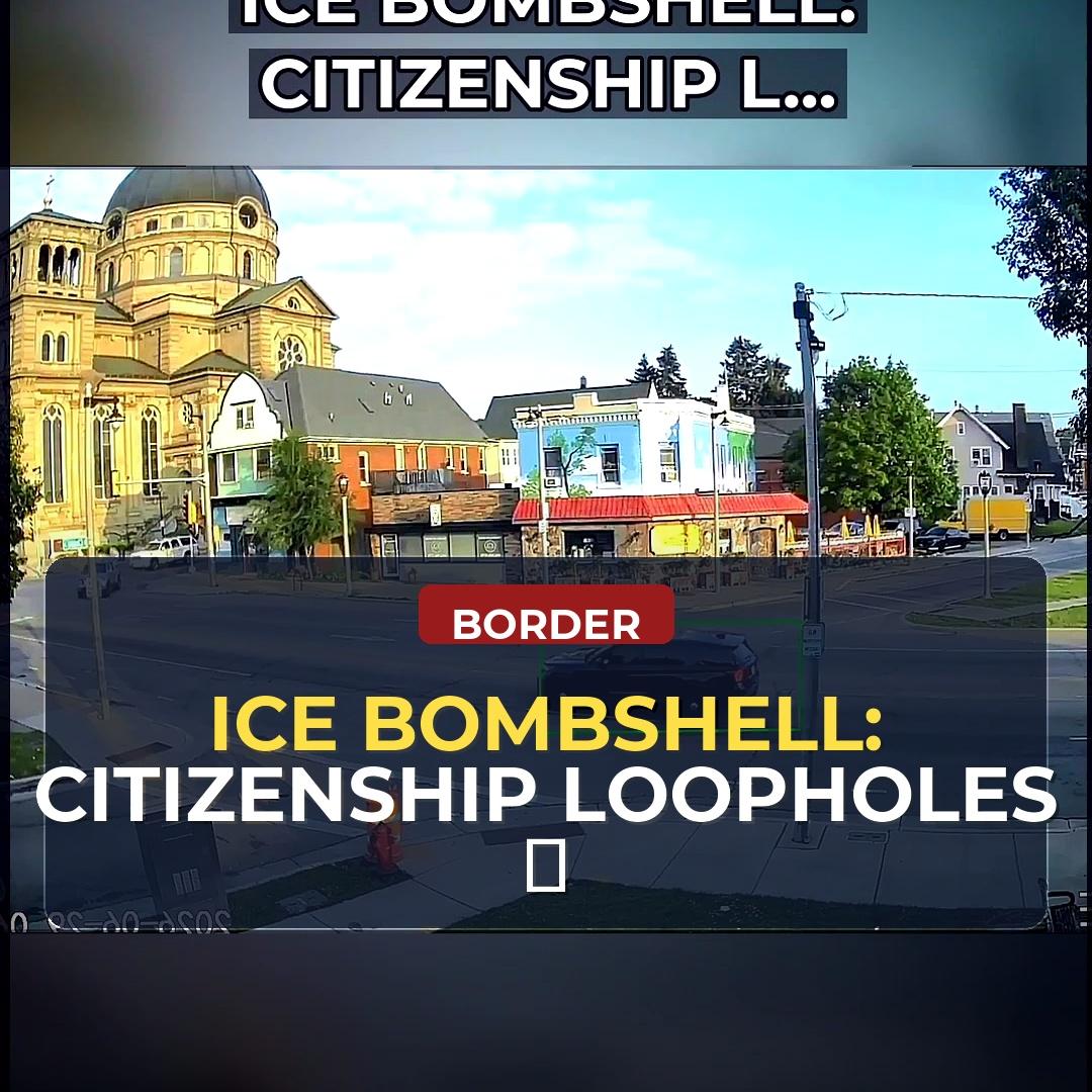 Justices Amy Coney Barrett and John Roberts Deal Foreign Nationals a Birthright Citizenship Break: What This Means for American Law and U.S. Borders