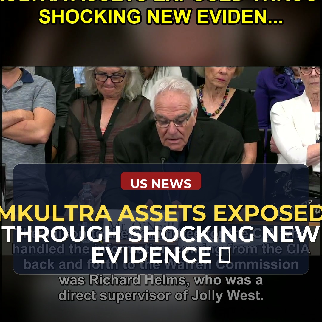 According To Todays Expert Witnesses Jack Ruby And Charles Manson Were Mkultra Assets I Am