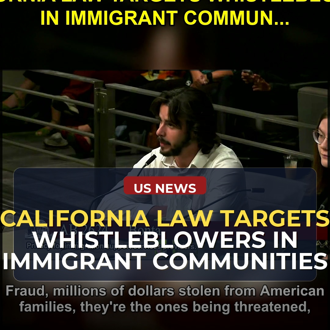 Senate Committee Votes to Pass Bill That Protects Mafias and Nonprofits Accused of Stealing Millions from American Families
