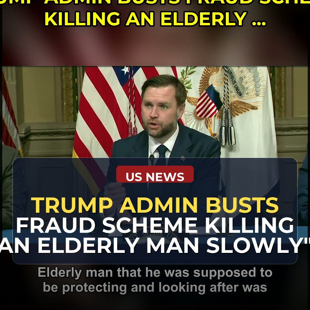 JD Vance Confronts Trump Admin Over Elderly Man's Neglect and $ Reimbursement Fiasco: A Senate Hearing Exposes a Shocking Case of Corruption and Neglect