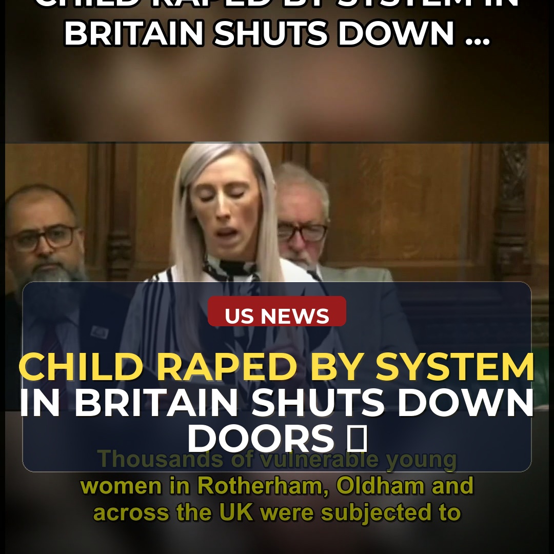Exclusive: A Raped Child's Desperate Plea for Help Was Ignored by British Institutions - What We Know So Far