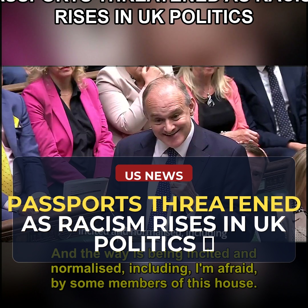 British Indians Warned of Passport Seizure if Reform Party Wins Power: 