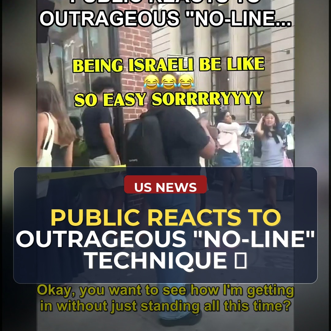 The Israeli 'Hack' for Skipping Lines: Is Cutting in Front of Others Really a Secret Strategy or a Cultural Norm?