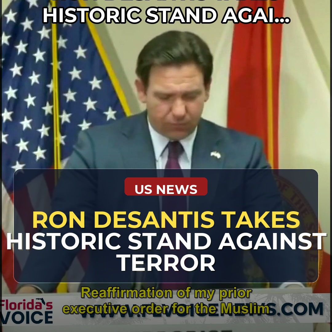 Headline: Florida Cabinet’s Designation of Terrorist Groups Leaves Questions on Affiliations and Implications for State Policy
