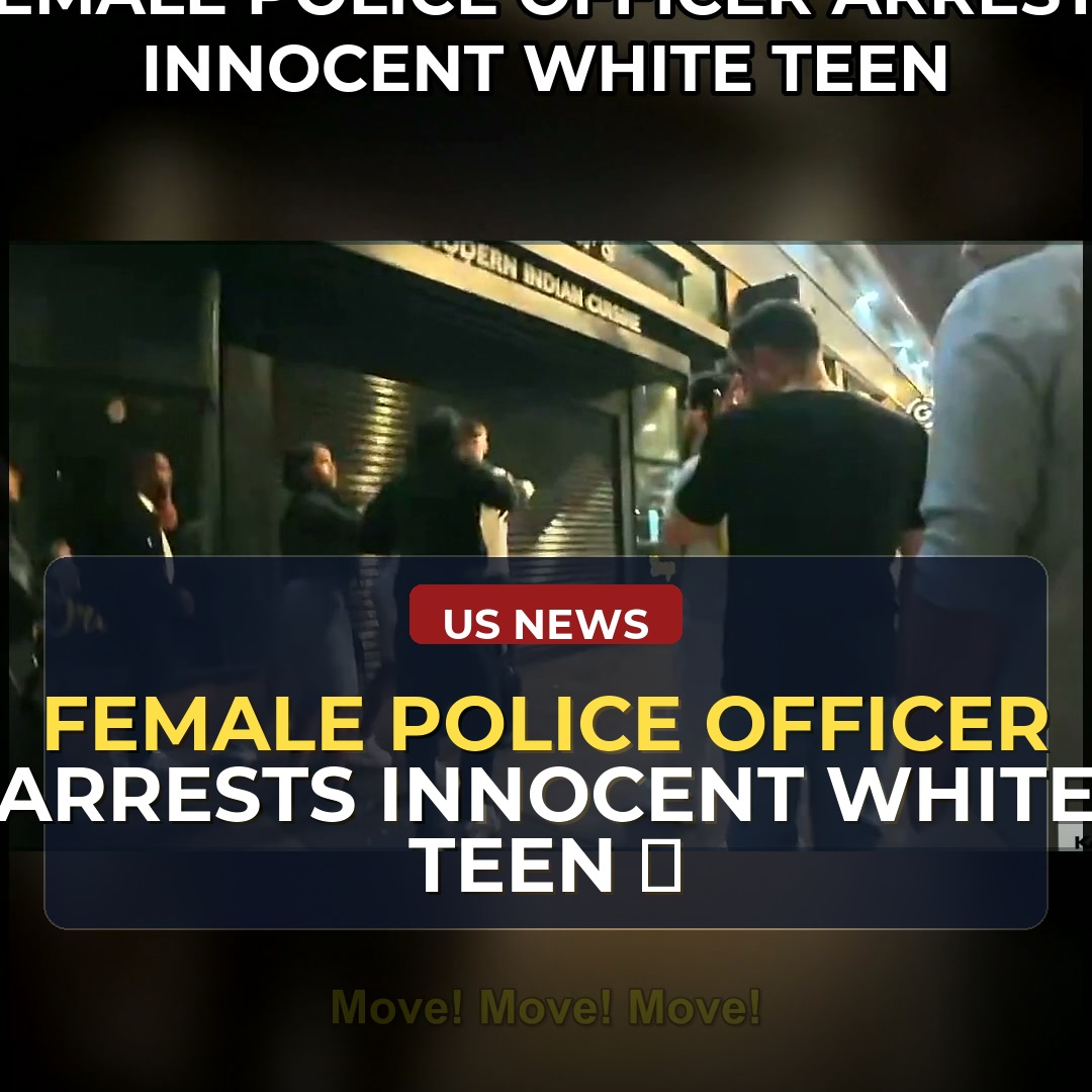 Birmingham Incident: Did a Female Police Officer’s Reaction Exacerbate a Racially Charged Confrontation?