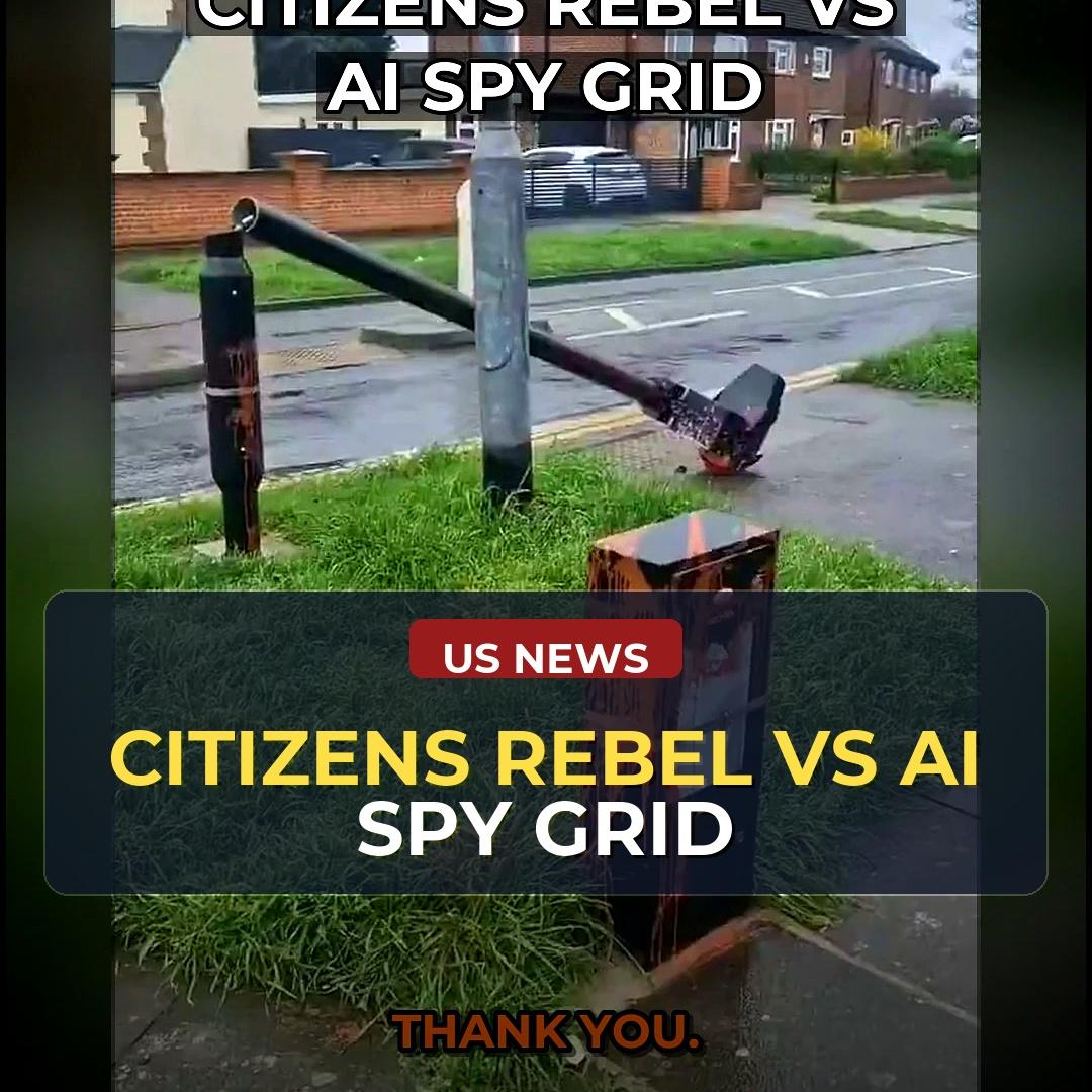 Headline: Community Outrage Grows as Palantir, Flock, and Other AI Firms Deploy Unchecked Surveillance Grid